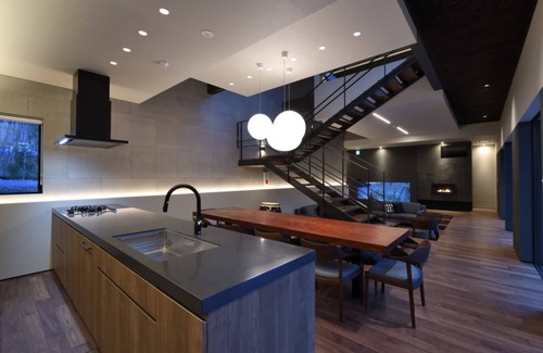 Kitaazumi-gun House | Nivia