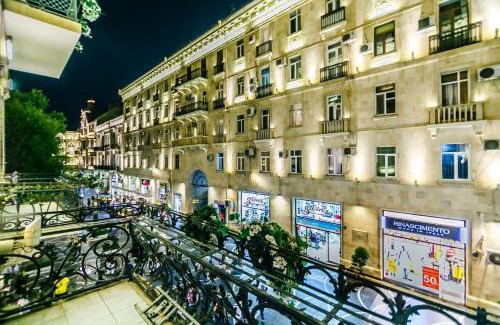 Nasimi Apartment | Nizami apartment baku next to Formula 1 track