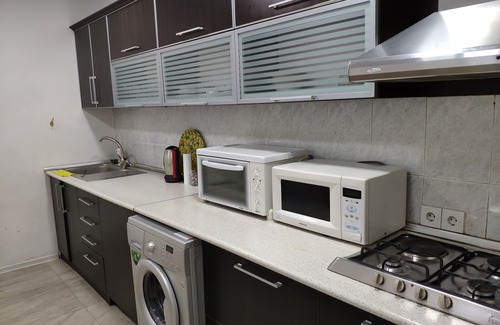Sabayil House | Nizami Street Family Apartment
