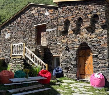 Ushguli House | Nizharadze's Tower