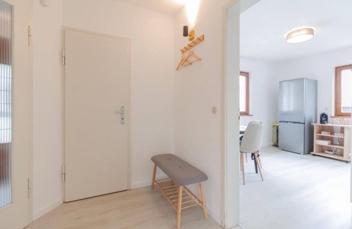 Musberg Apartment | nJoy! Modern & Chic - Stuttgart Trade Fair - Garden