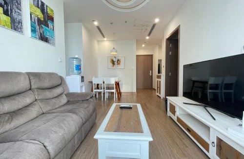 Trung Hoa Nhan Chinh Apartment | NK#Homestay#Dcapital#119TranDuyHung#2PN