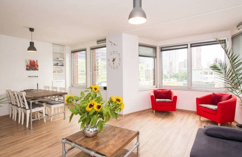 Stadsdriehoek Apartment | 80 m² Apartment ∙ 2 bedrooms ∙ 3 guests