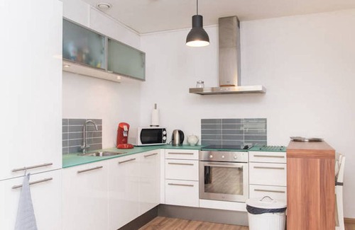 Stadsdriehoek Apartment | 80 m² Apartment ∙ 2 bedrooms ∙ 3 guests