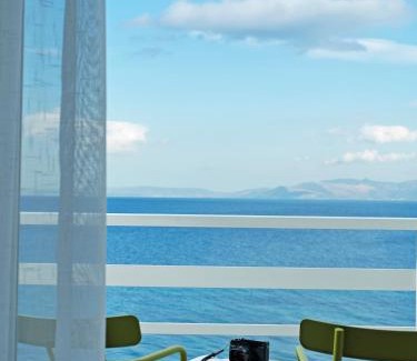 Mati Hotel | NLH Mati Seafront - Neighborhood Lifestyle Hotels