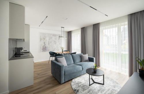 Kaunas Apartment | No. 1 PARK AVENUE APARTMENT