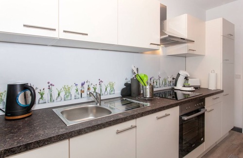 Sankt Goarshausen Apartment | No. 10 | Wanderlust