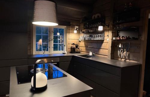 Bjorli House | No 105 Kongelberget