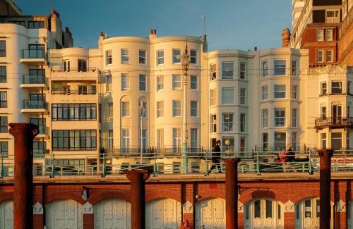 Seafront Hotel | No.124 by GuestHouse, Brighton