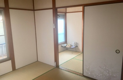 Minamisuna Apartment | No 202 2 rooms 63 tatami mats with futons/Koto-ku Tokyo