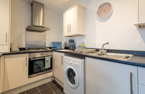 Mansfield Apartment | No 21 Nursery Convent - 2nd Floor, 2 Bed, Sleeps 4