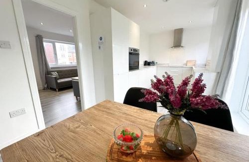 Hartlepool House | No 25 By Blue Skies Stays