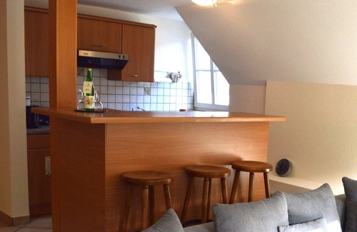 Grafendhron Apartment | No. 3 Village square apartment with balcony - Landhaus Gräfendhron