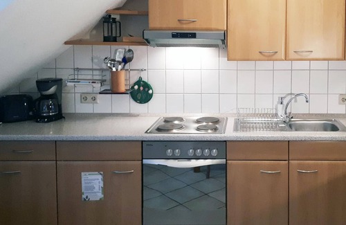Grafendhron Apartment | No. 4 Gaubenhütt FeWo Fam - Landhaus Gräfendhron