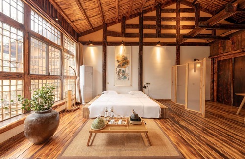Wulingyuan Bed & Breakfast | No.5 Valley Lodge