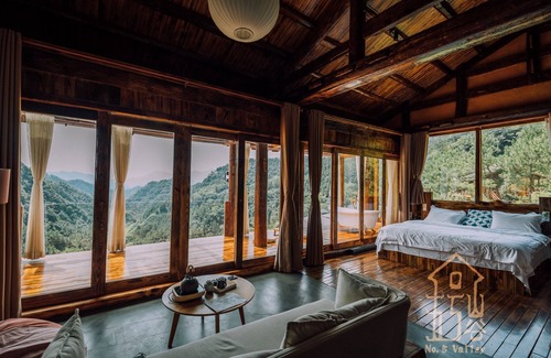 Wulingyuan Bed & Breakfast | No.5 Valley Lodge