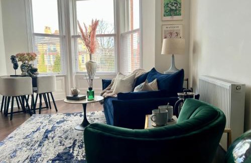 Sefton Park Apartment | No 50 - 2nd Floor Beautiful one bed apartment in Liverpool Sleeps 4
