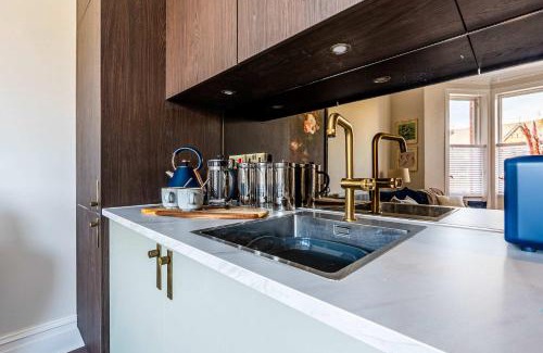 Sefton Park Apartment | No 50 - 2nd Floor Beautiful one bed apartment in Liverpool Sleeps 4