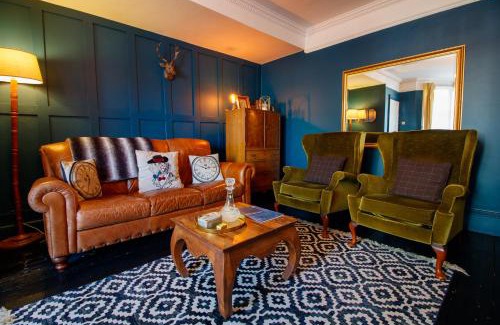 St. Michaels Apartment | No.89 Stylish Ground Floor Apartment