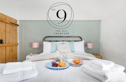Cromford House | No 9 The Hill Cromford Nr Matlock Bath