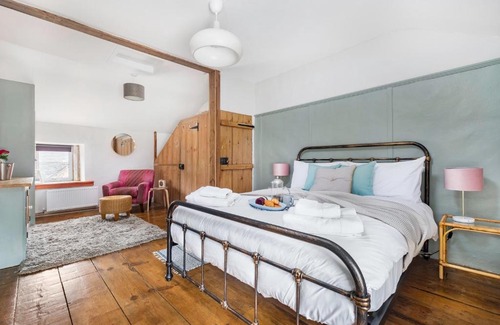 Cromford House | No 9 The Hill Cromford Nr Matlock Bath