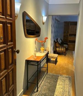 Al-Muntazah Apartment | No AC - Vintage Modernized Sea View Apartment