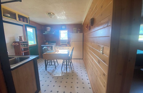 Searsmont Cabin | No bookings after 8/15/2024. Property sold. VRBO Thank you.