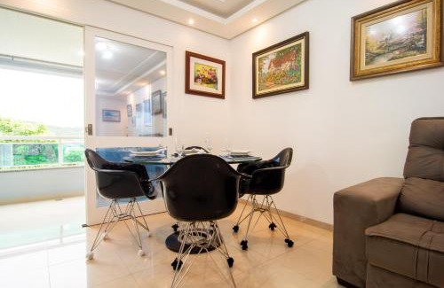 Jurere Internacional Apartment | No coração de Jurerê, 1 quadra da Praia DX6004