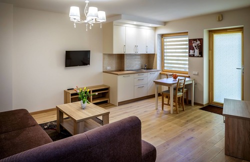 Palanga Apartment | No imagetnApartment No 9 (40 sq.m.) Ground floor