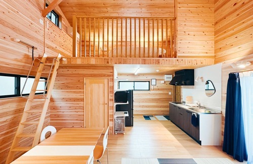 Momoshima Apartment | No meals Seafront house with loft/Onomichi Hiroshima