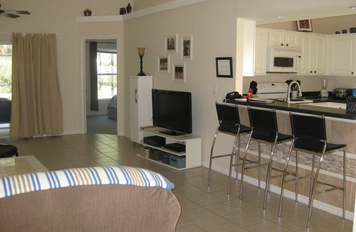 Lake Wilson Preserve Villa | No Rear Neighbors/Close to Disney/SW Facing Pool