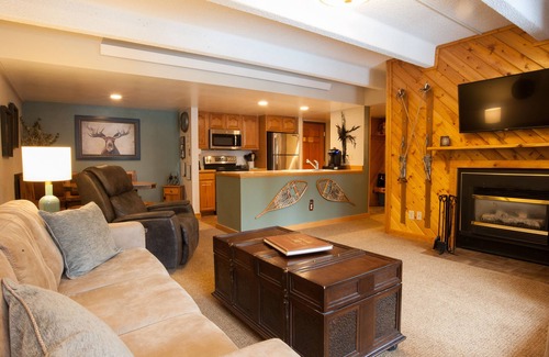 Copper Mountain Condo | 'No Such Thing as Global Warming on Copper Mountain!'