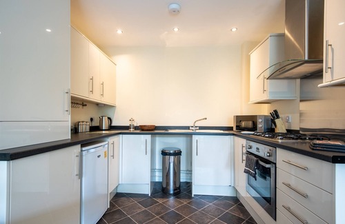 Mansfield Apartment | No18 Nursery Convent - 2 bedrooms - 2nd Floor