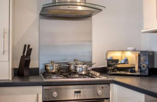 Mansfield Apartment | No2