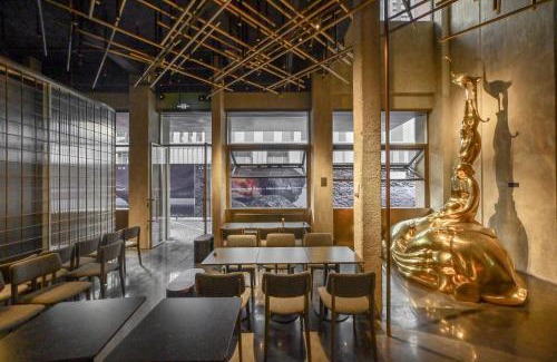 Luohu Hotel | NOA Hotel SHENZHEN LUOHU