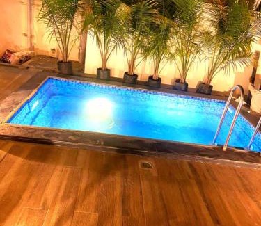 Denkanikota Villa | Noach Villa, Spacious with Private Pool just 30 km from E-City