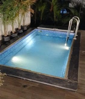 Denkanikota Villa | Noach Villa, Spacious with Private Pool just 30 km from E-City