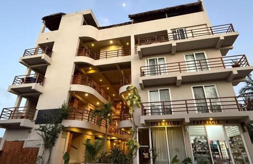 Mahahual Hotel | Noah Beach Hotel & Suites