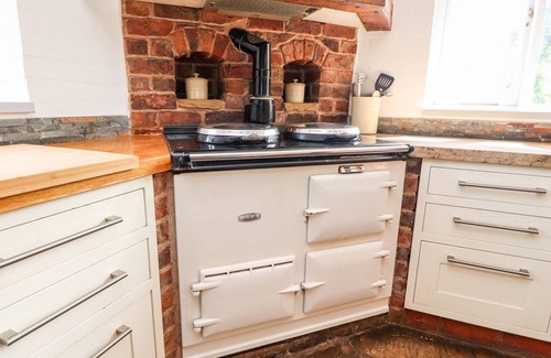 Hambleton Cottage | Noah's Barn