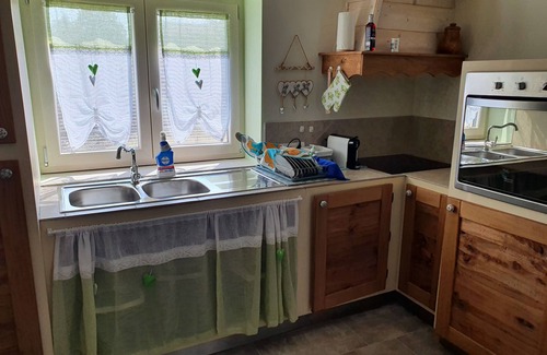 Abbazia Apartment | NOAH'S LITTLE HOUSE HOLIDAY APARTMENT