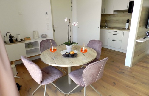 San Genesio Atesino Apartment | NoAN Panorama Suite Arendt