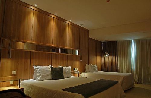 Ciudad Del Este Hotel | Nobile Hotel Convention Ciudad Del Este