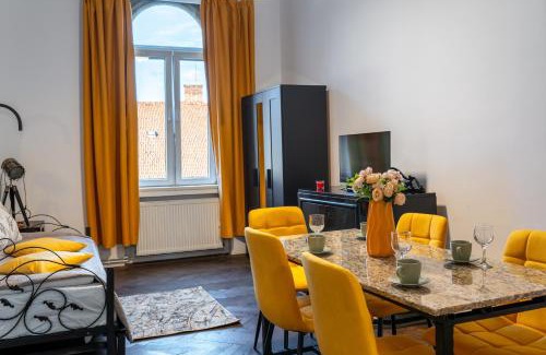 Cluj-Napoca City Centre Villa | Noble 5 star House in Unirii plaza
