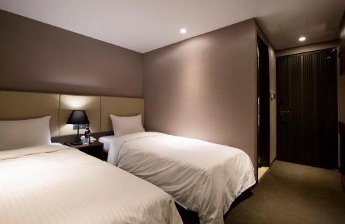 Shilin Hotel | Noble Hotel