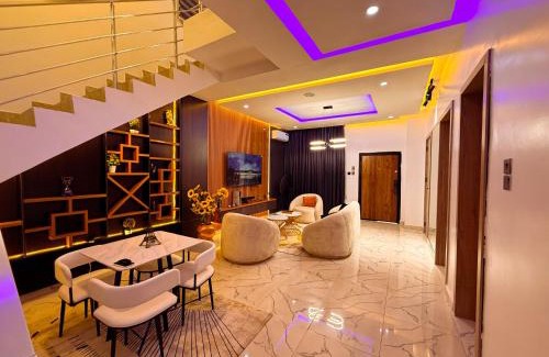 Ojokoro Apartment | NOBLE LUXURY APARTMENT LTd