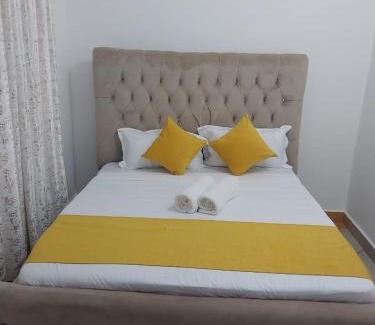 Ukunda Apartment | Noble Nest Diani