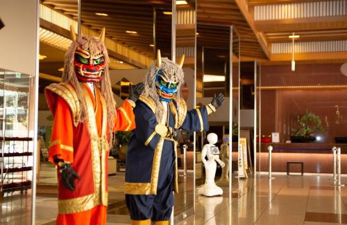 Noboribetsuonsencho Hotel | Noboribetsu Sekisui Tei