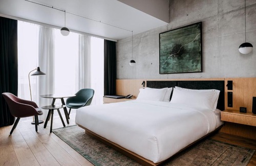 Srodmiescie Południowe Hotel | Nobu Hotel Warsaw