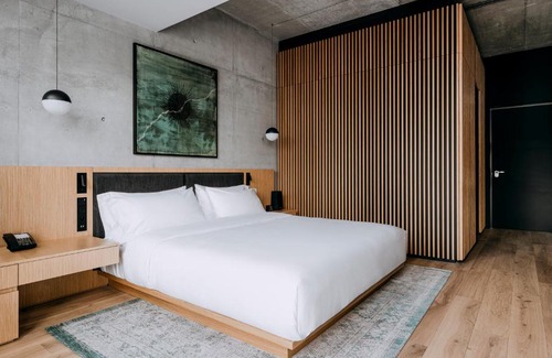 Srodmiescie Południowe Hotel | Nobu Hotel Warsaw