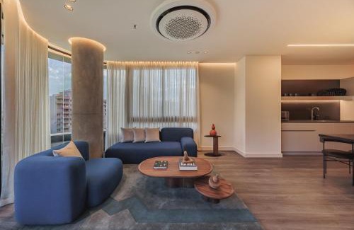 Las Lomas I Apartment | Nock - Reserved Residences